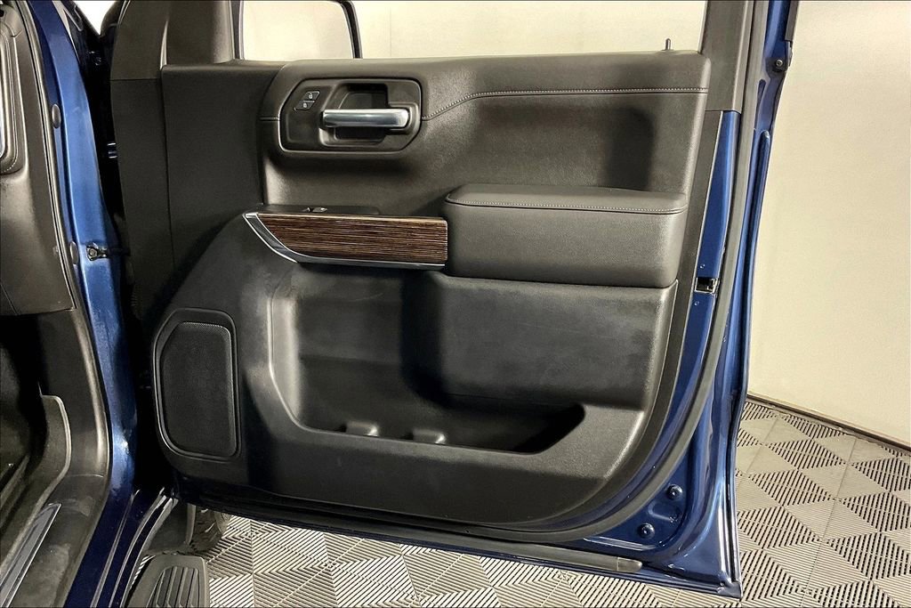 Used 2022 GMC Sierra 1500 SLE image 25