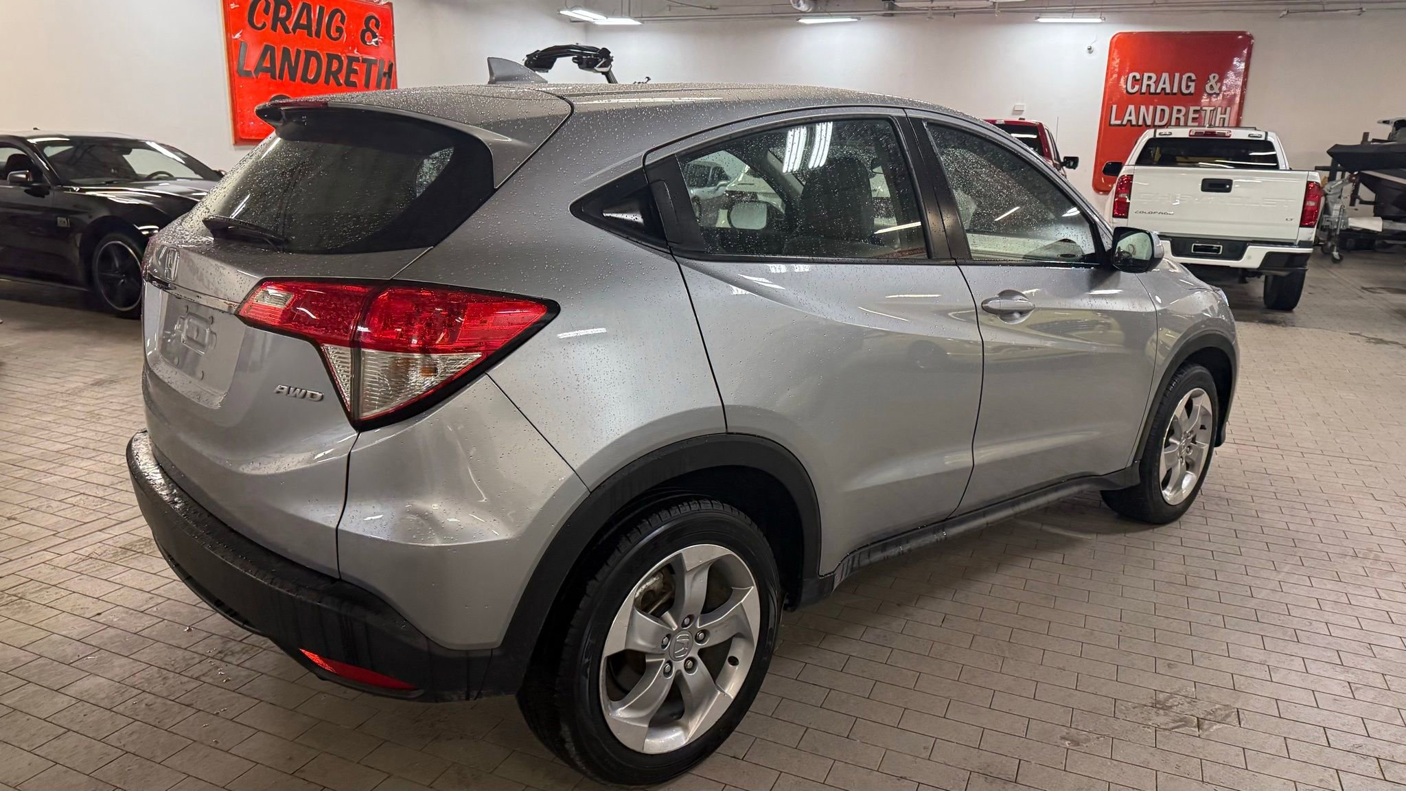 Used 2021 Honda HR-V LX image 7