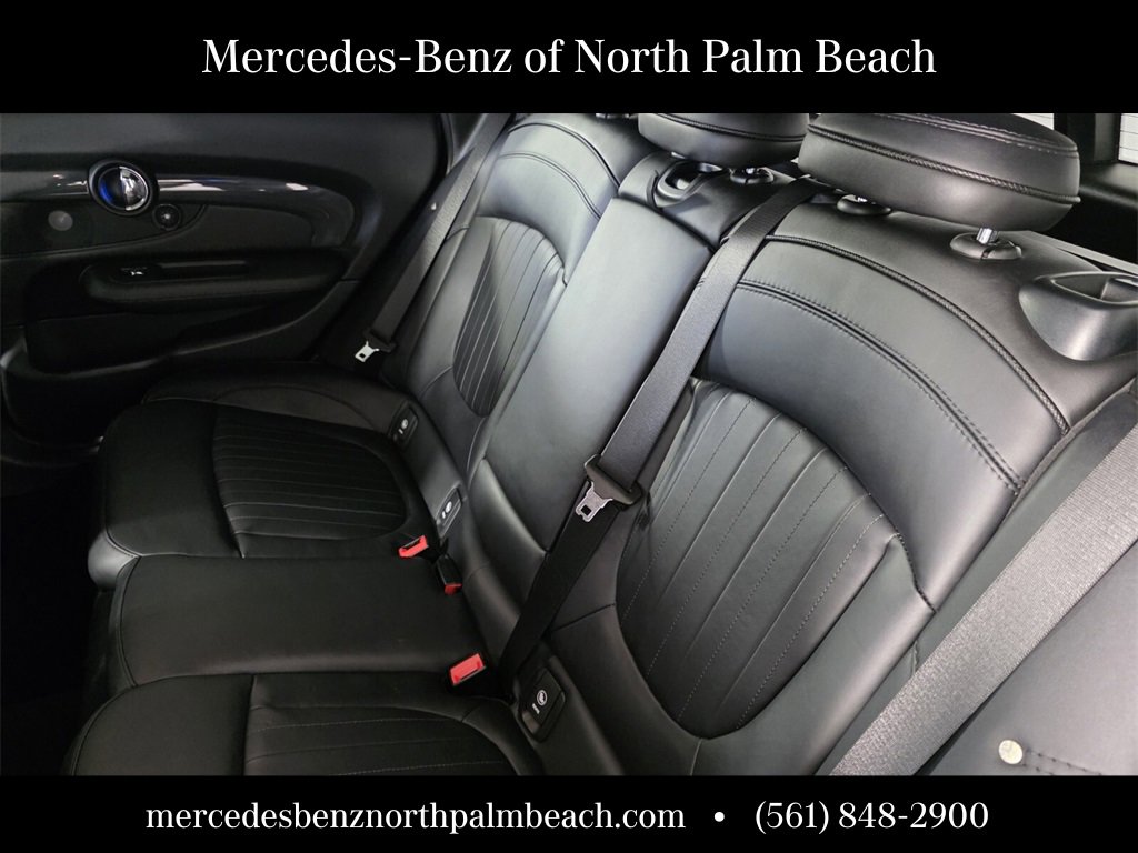 Used 2018 MINI Cooper Clubman John Cooper Works image 16