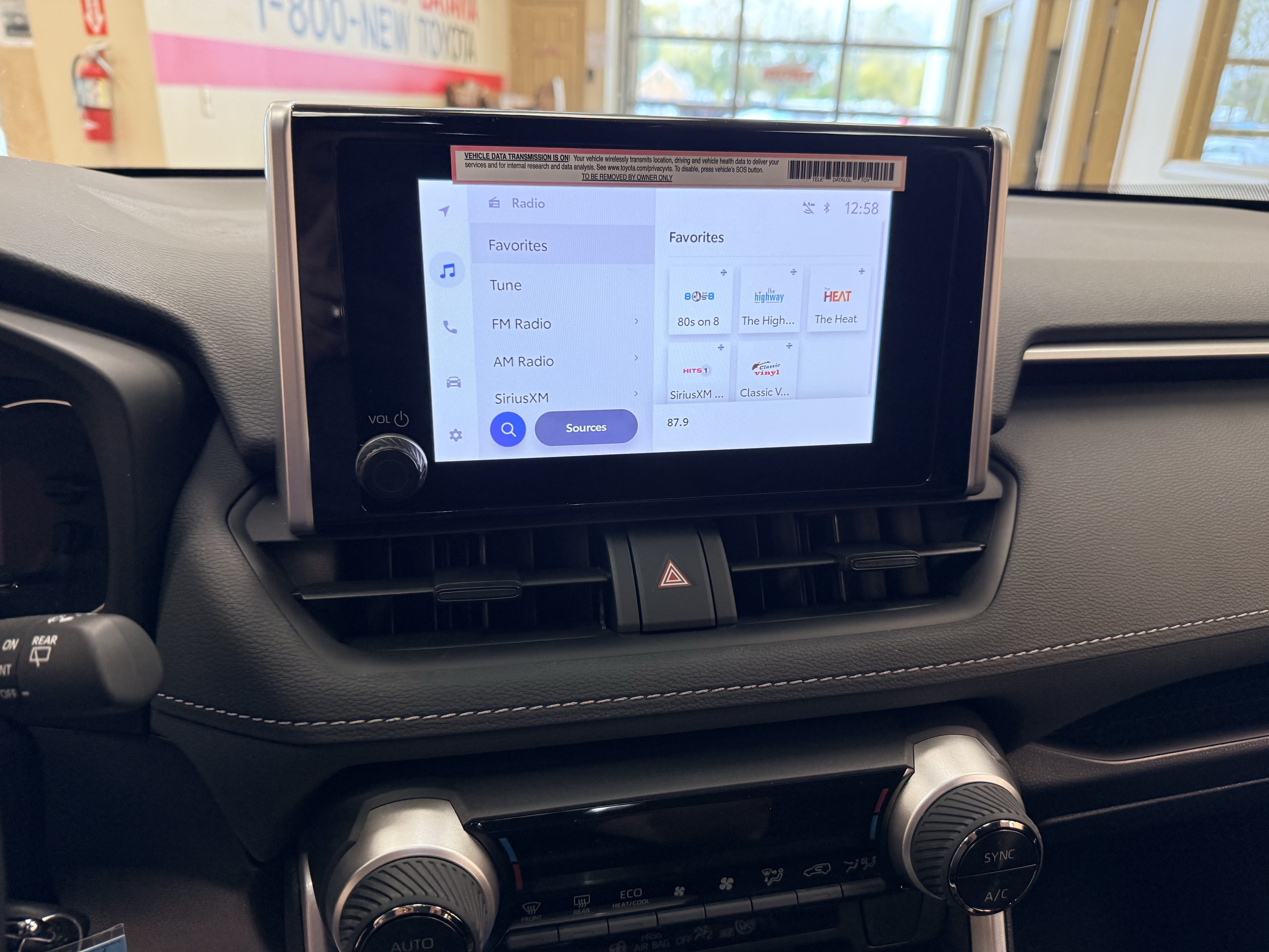 Used 2024 Toyota RAV4 LE AWD/4WD image 11