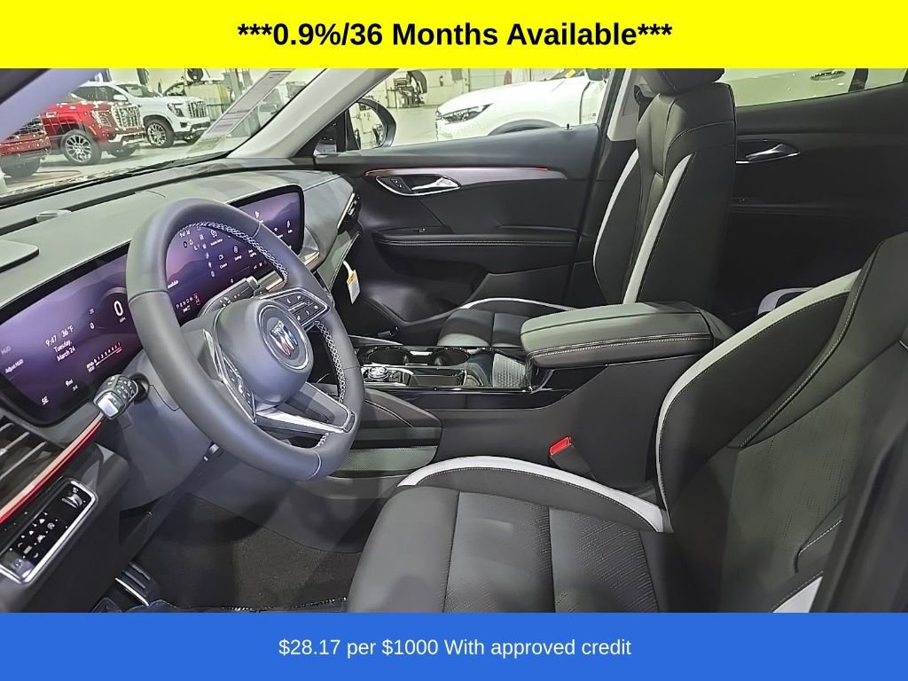 New 2026 Buick Envision Sport Touring image 19