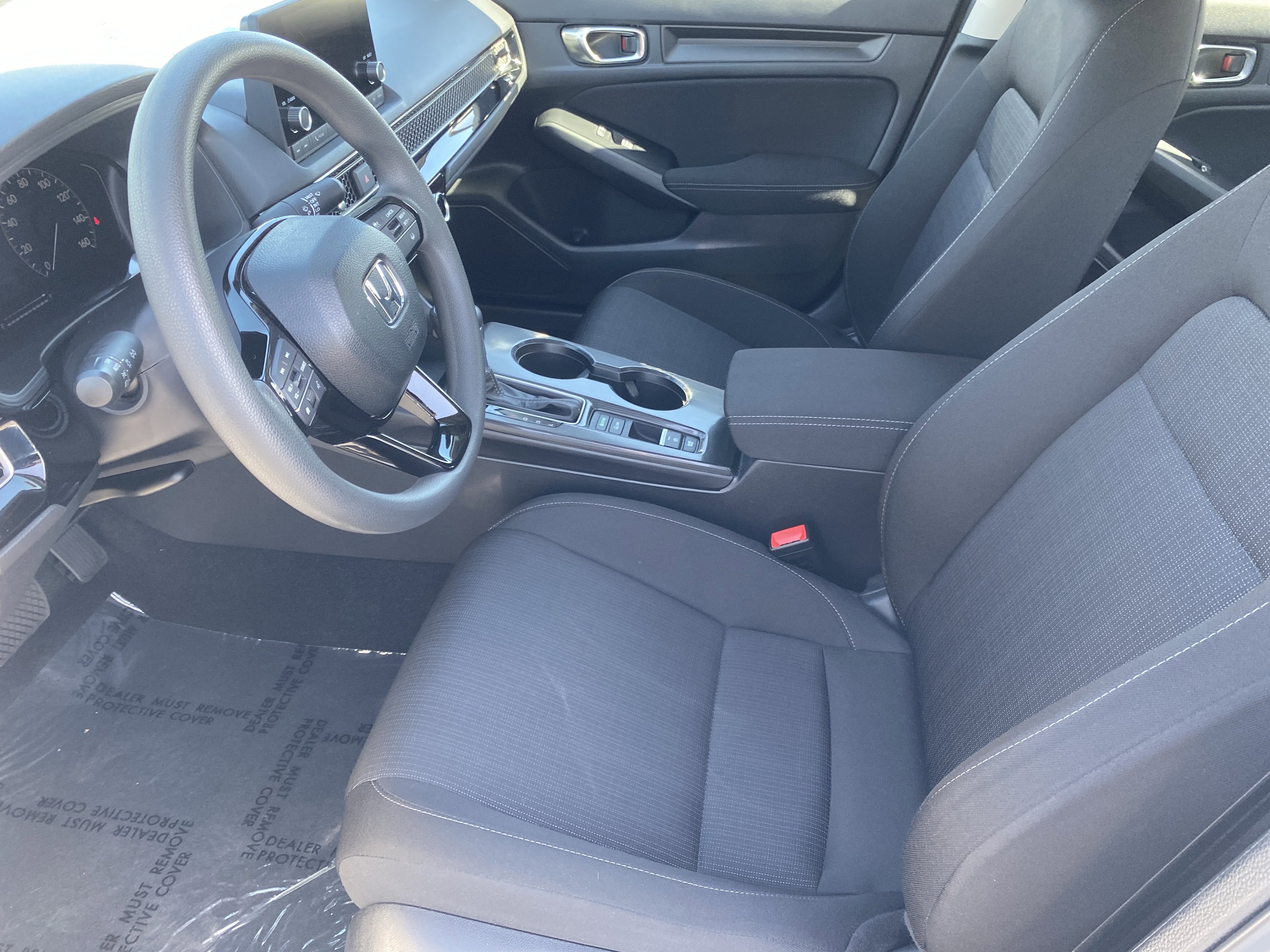 Used 2025 Honda Civic LX image 15