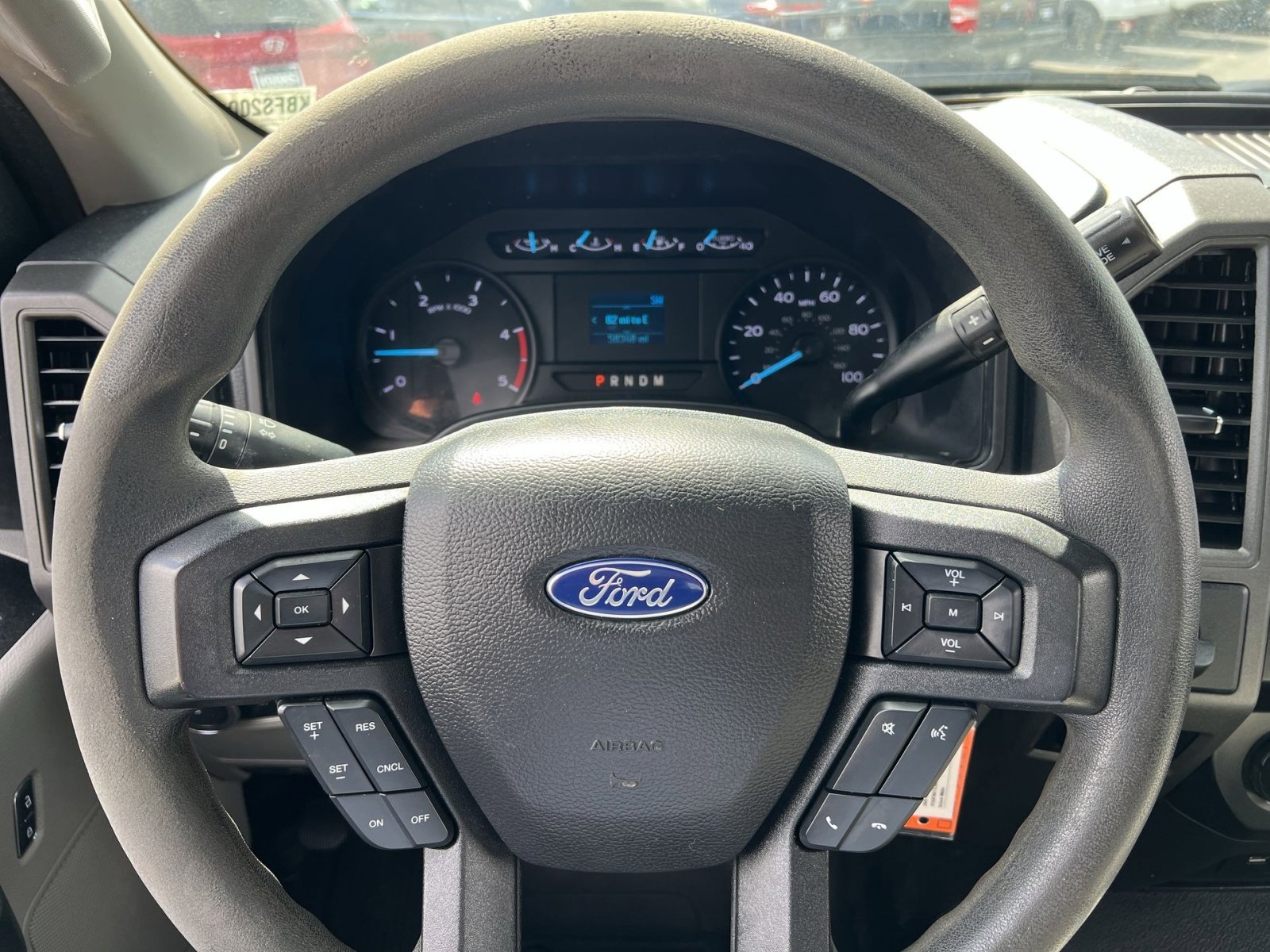 Used 2020 Ford F550 2WD Regular Cab Super Duty image 15