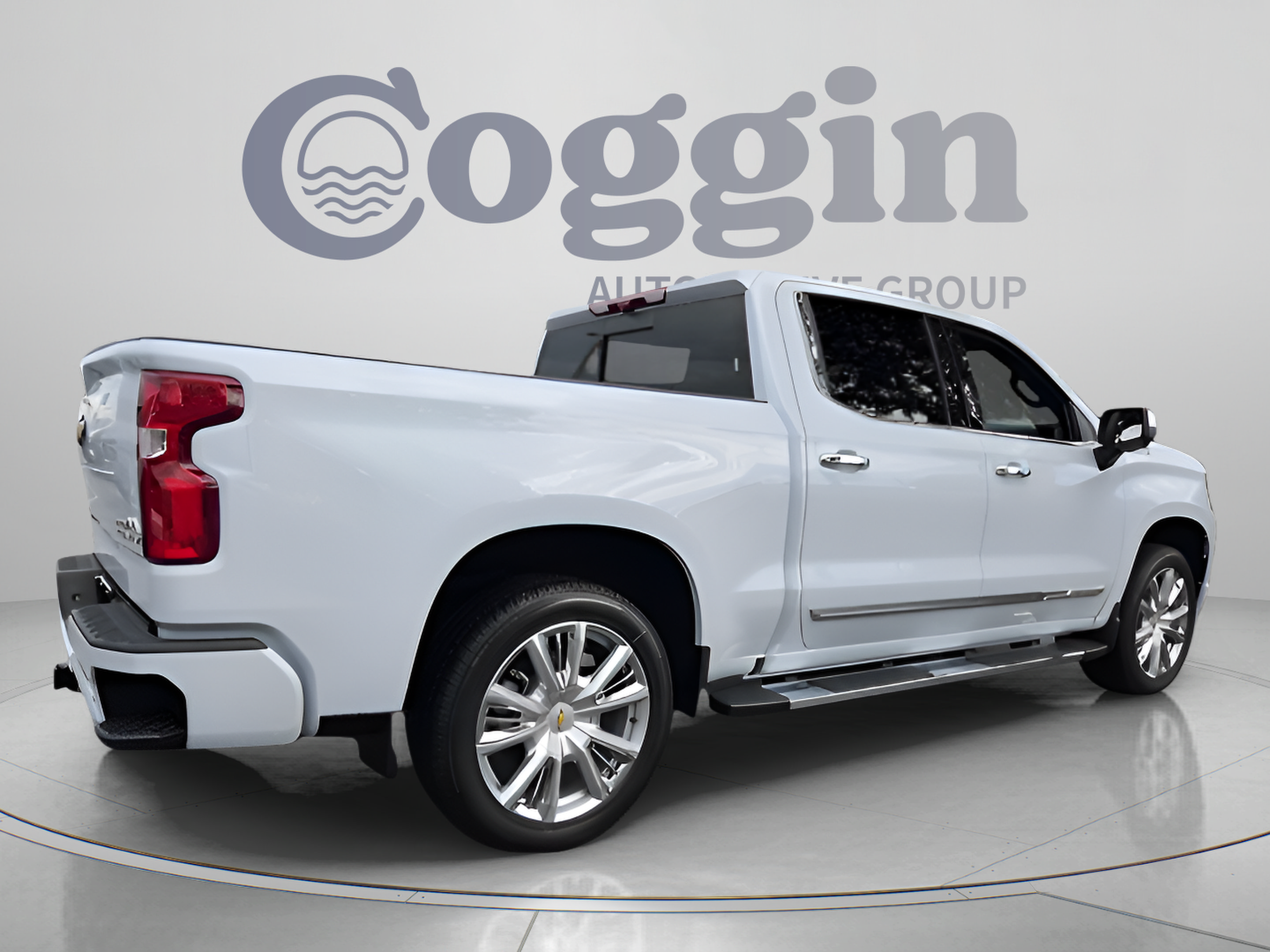 New 2026 Chevrolet Silverado 1500 High Country w/ High Country Premium Package AWD/4WD image 5