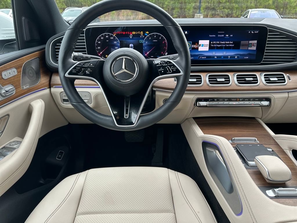 Certified 2024 Mercedes-Benz GLS 450 4MATIC image 2