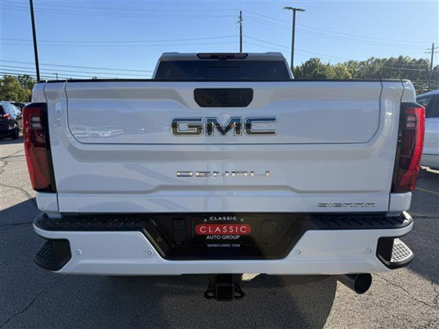 New 2026 GMC Sierra 2500 Denali Ultimate w/ Snow Plow Prep/Camper Package image 5
