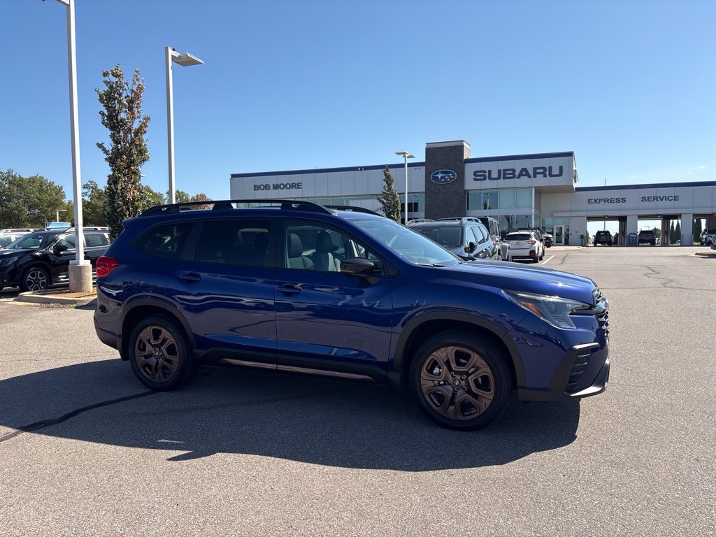 Certified 2026 Subaru Ascent Limited Bronze