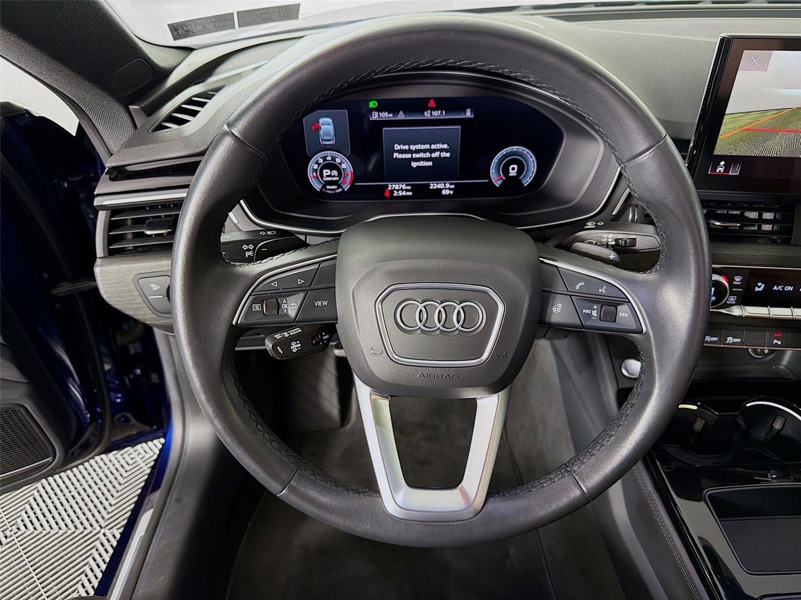 Used 2021 Audi A5 2.0T Premium Plus w/ Premium Plus image 12