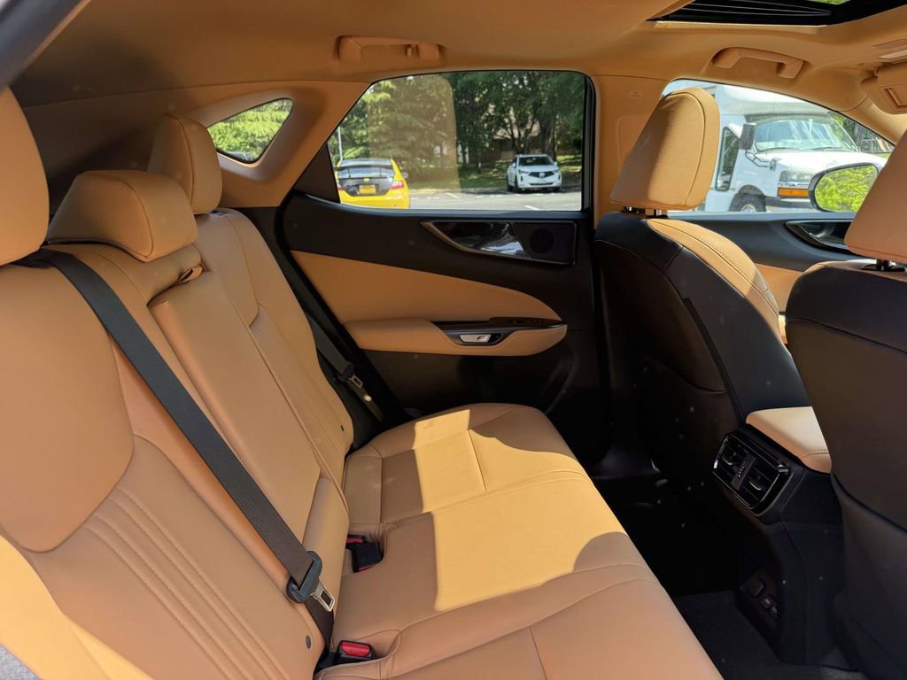 Used 2025 Lexus NX 350 AWD w/ Cold Area Package image 17