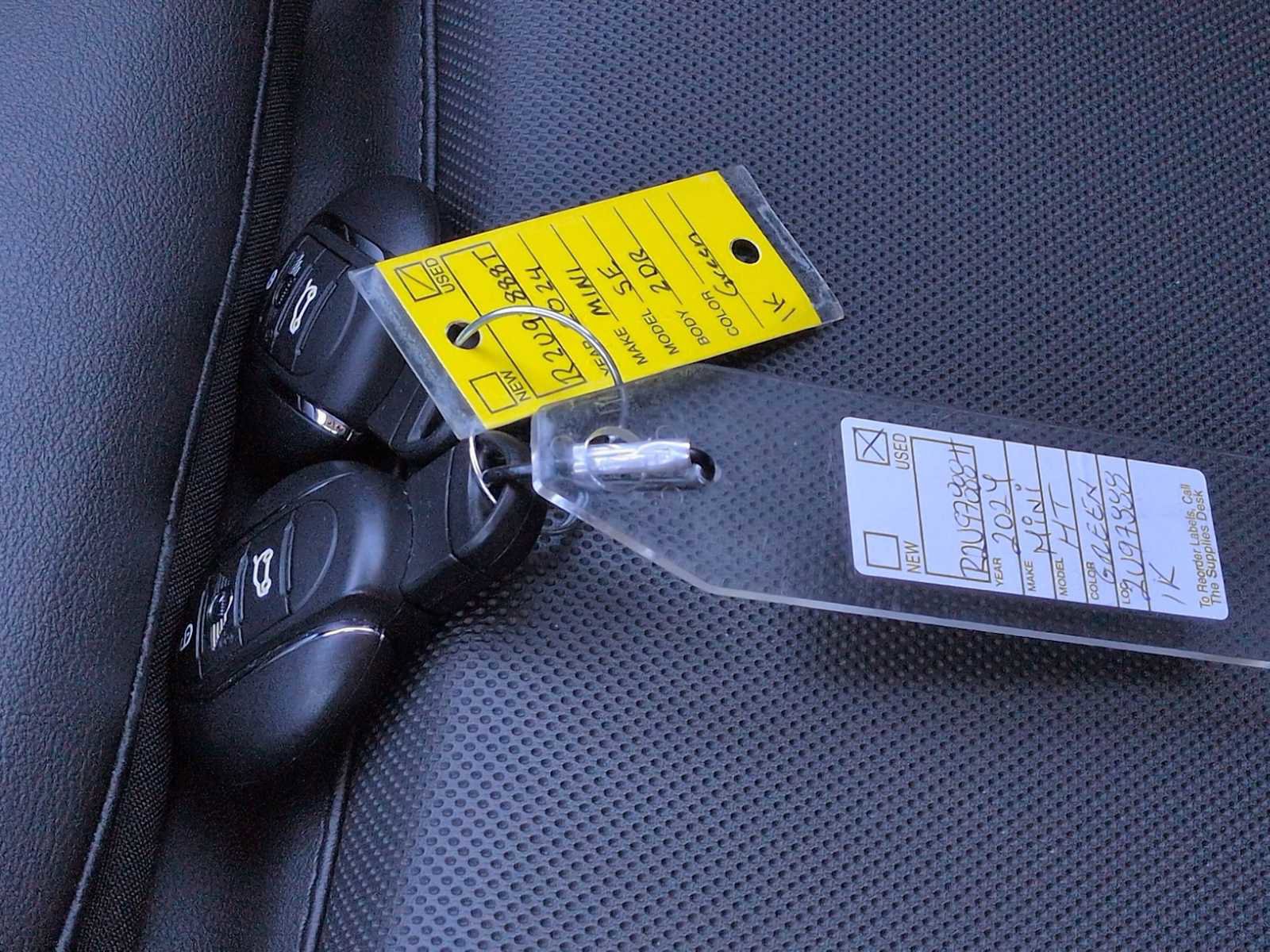 Certified 2024 MINI Cooper SE image 35