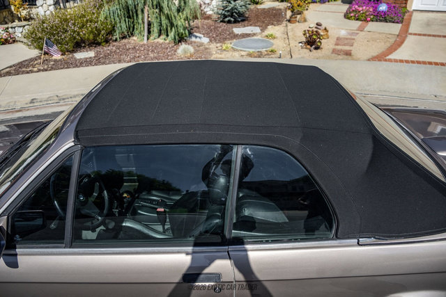 Used 1989 BMW 325i Convertible RWD image 59