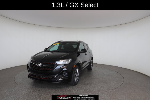 Used 2022 Buick Encore GX Select w/ Sport Touring Package