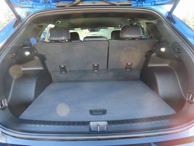 Certified 2024 Chevrolet Blazer EV RS image 36