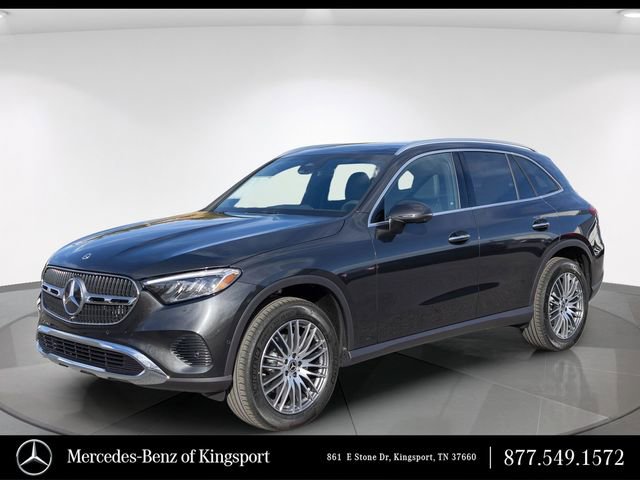New 2026 Mercedes-Benz GLC 300 4MATIC image 1