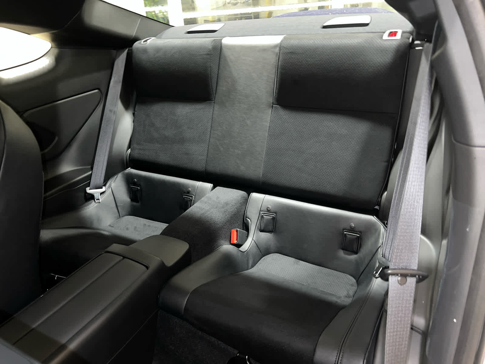 New 2025 Toyota GR86 Premium w/ ALL Weather Mat Package (TMS) image 12