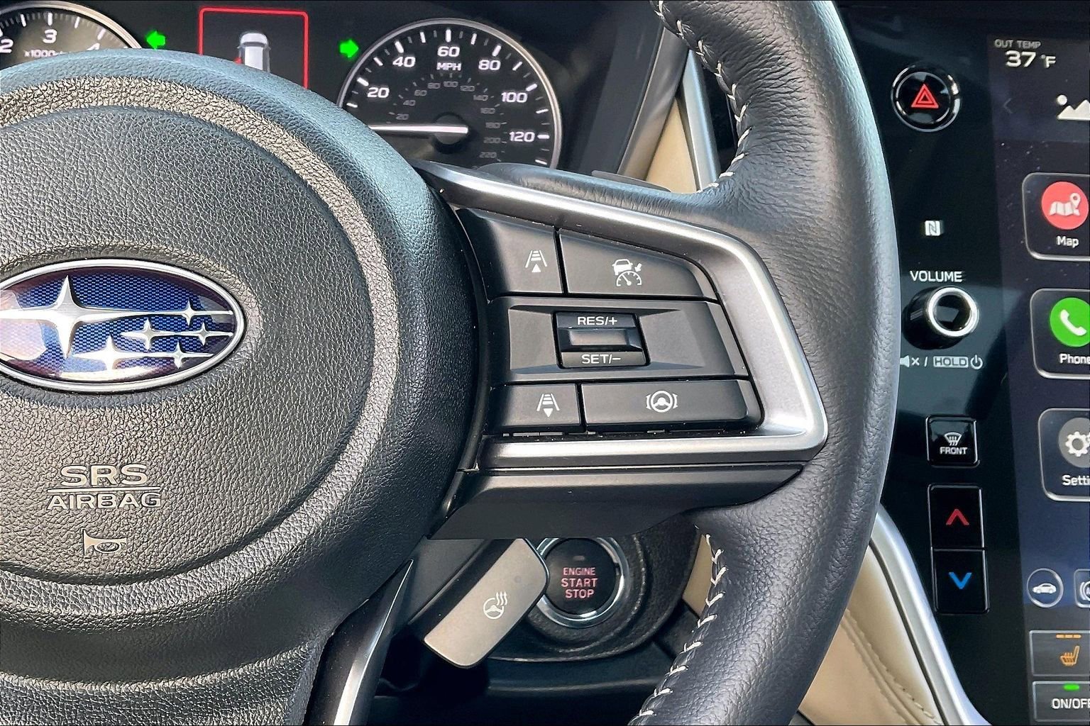 Certified 2025 Subaru Outback Limited image 20