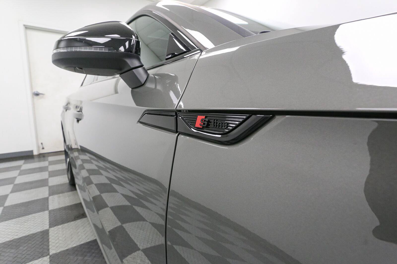 Used 2023 Audi A5 2.0T Prestige w/ Black Optic Plus Package AWD/4WD image 9