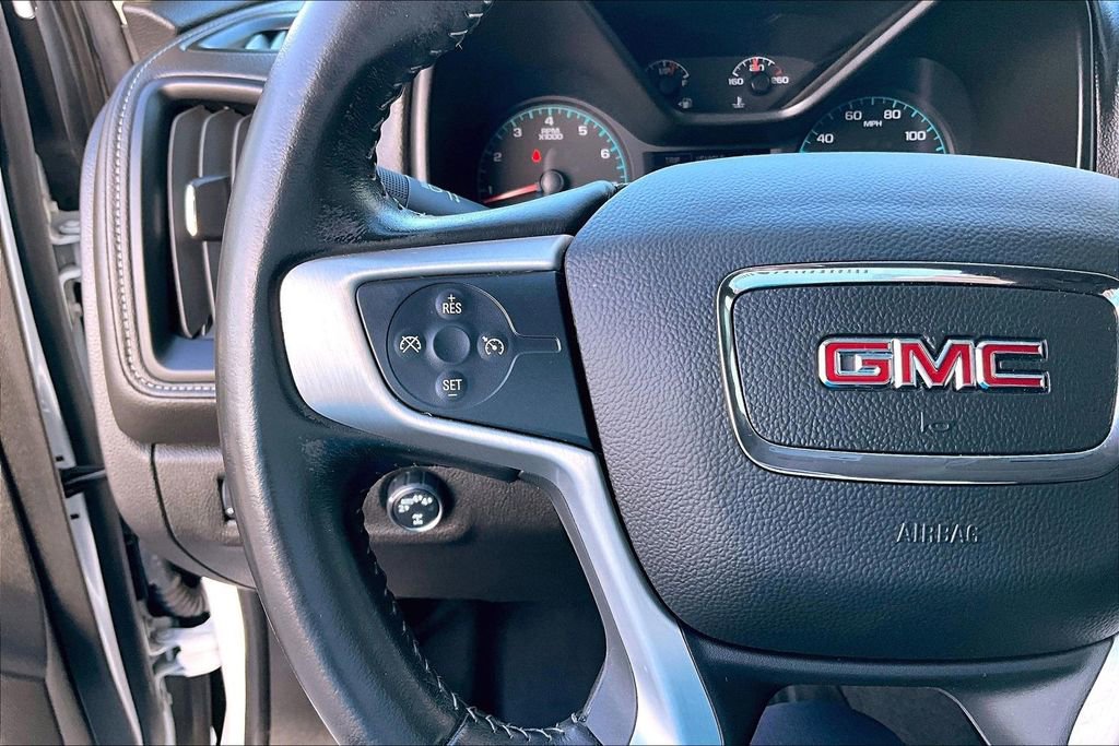 Used 2022 GMC Canyon Elevation w/ Trailering Package image 7