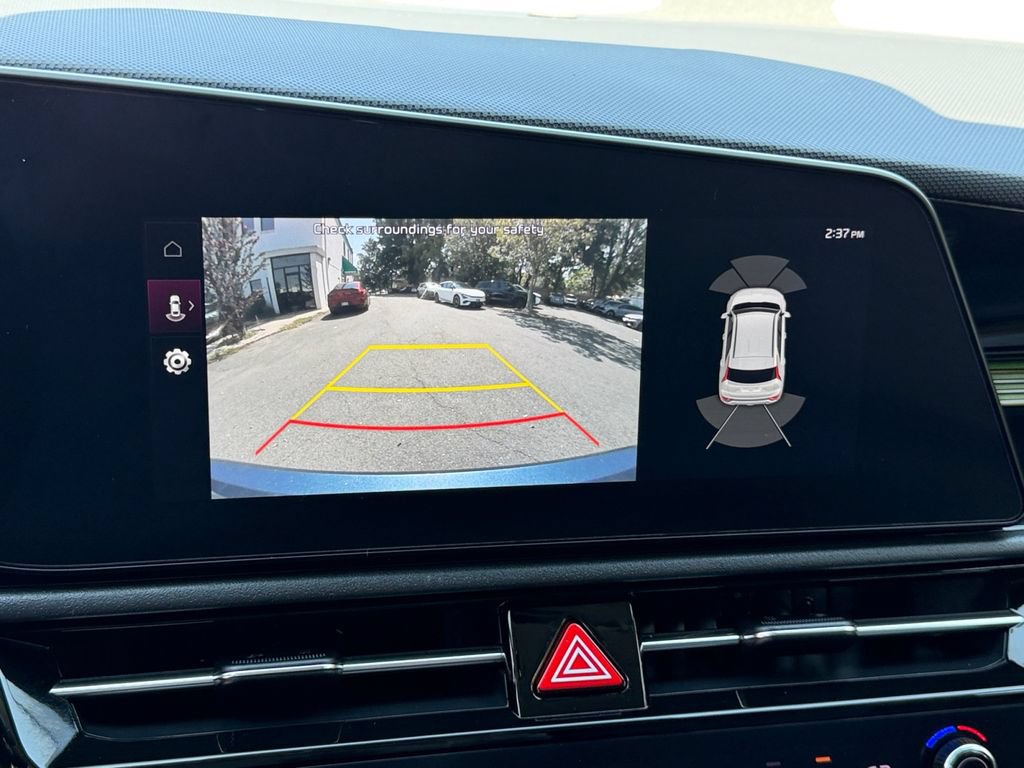 Certified 2023 Kia Niro Wave w/ Wave Preserve Package FWD image 22