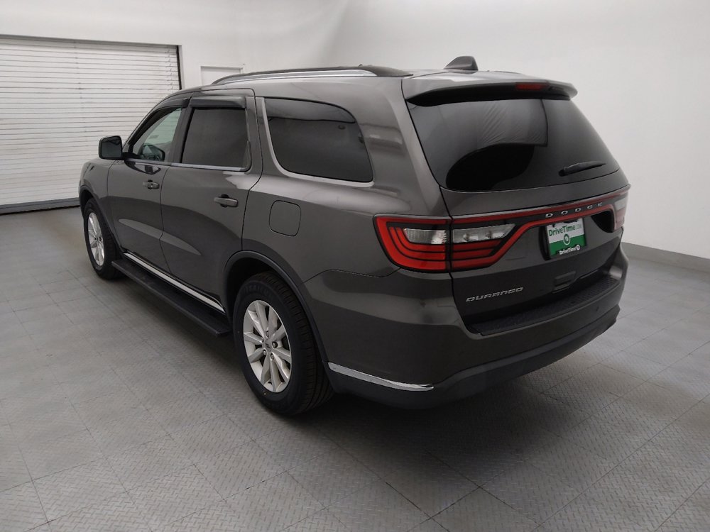 Used 2019 Dodge Durango SXT RWD image 5