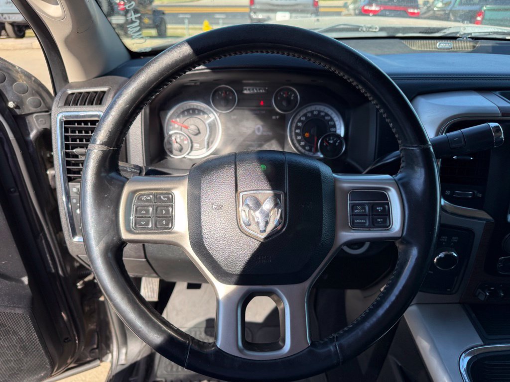 Used 2016 RAM 2500 Laramie w/ Sport Appearance Group AWD/4WD image 15