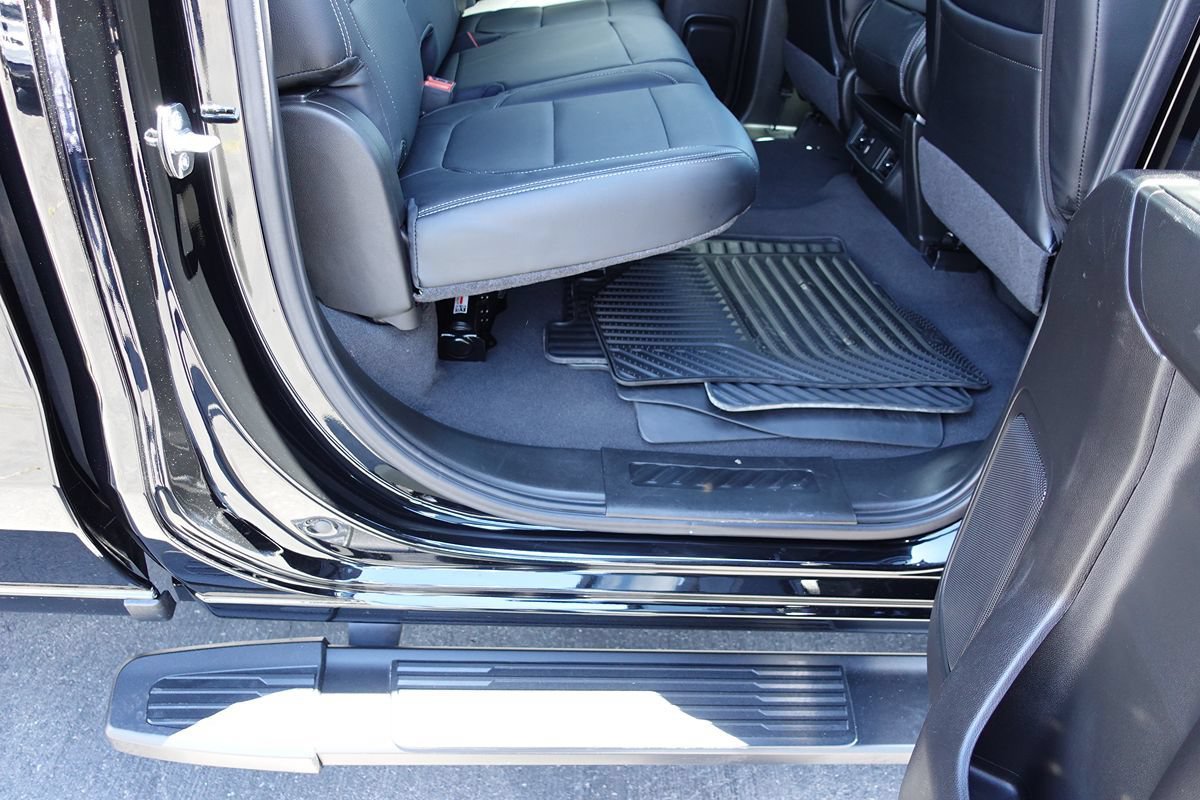Used 2024 Chevrolet Silverado 1500 Custom AWD/4WD image 28