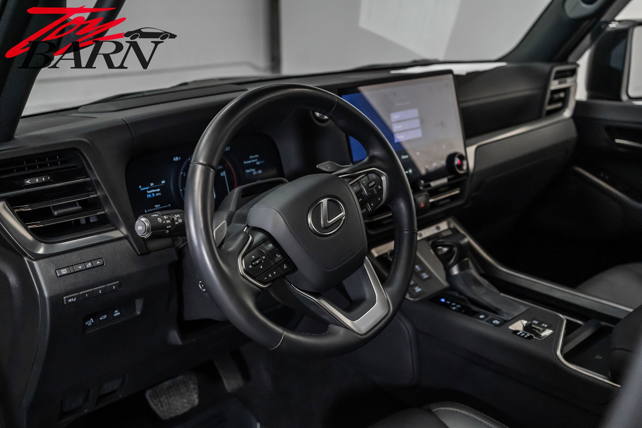 Used 2024 Lexus GX 550 image 25