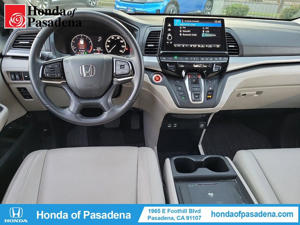 Used 2025 Honda Odyssey EX-L image 10