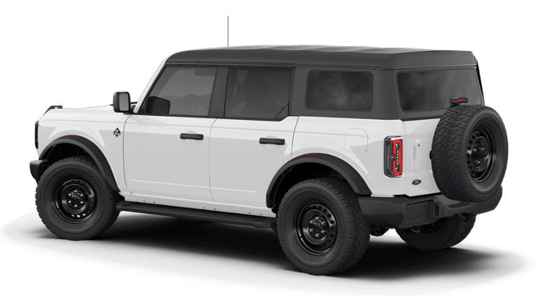 New 2026 Ford Bronco Outer Banks AWD/4WD image 27