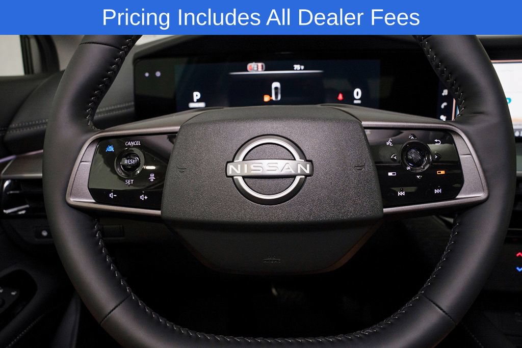 New 2026 Nissan Murano Platinum w/ Cargo Package AWD/4WD image 20