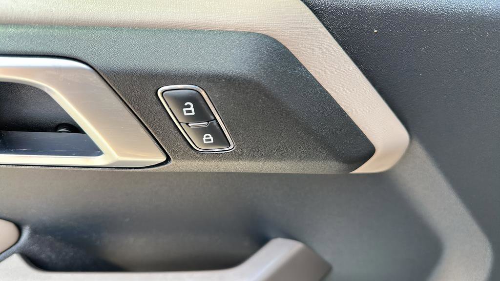 Used 2022 Ford Bronco Wildtrak AWD/4WD image 12