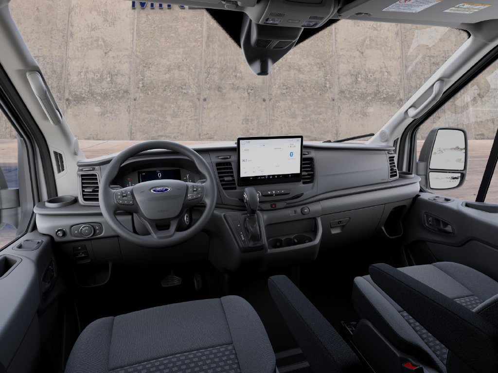 New 2027 Ford Transit 250 148 Medium Roof RWD image 9