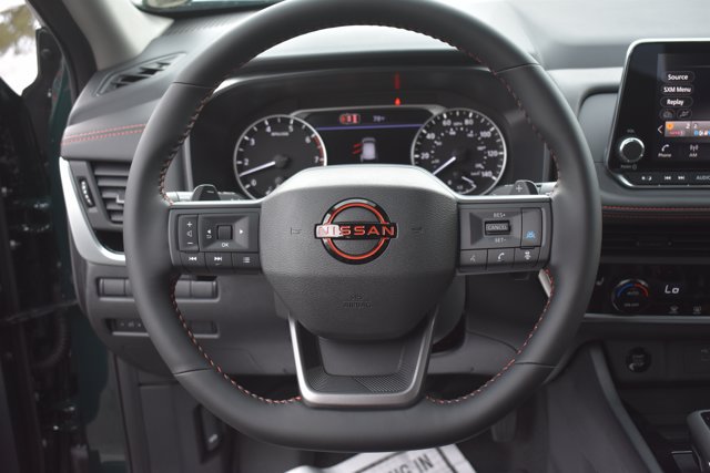 New 2026 Nissan Rogue SV AWD/4WD image 19