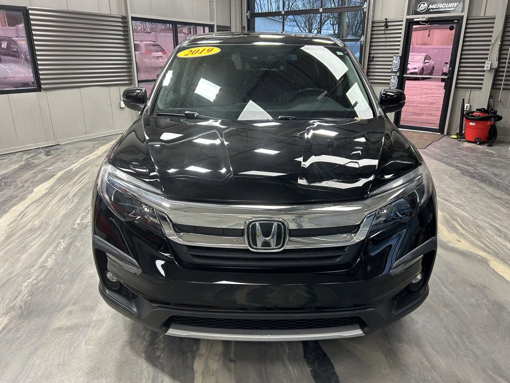 Used 2019 Honda Pilot EX-L image 36
