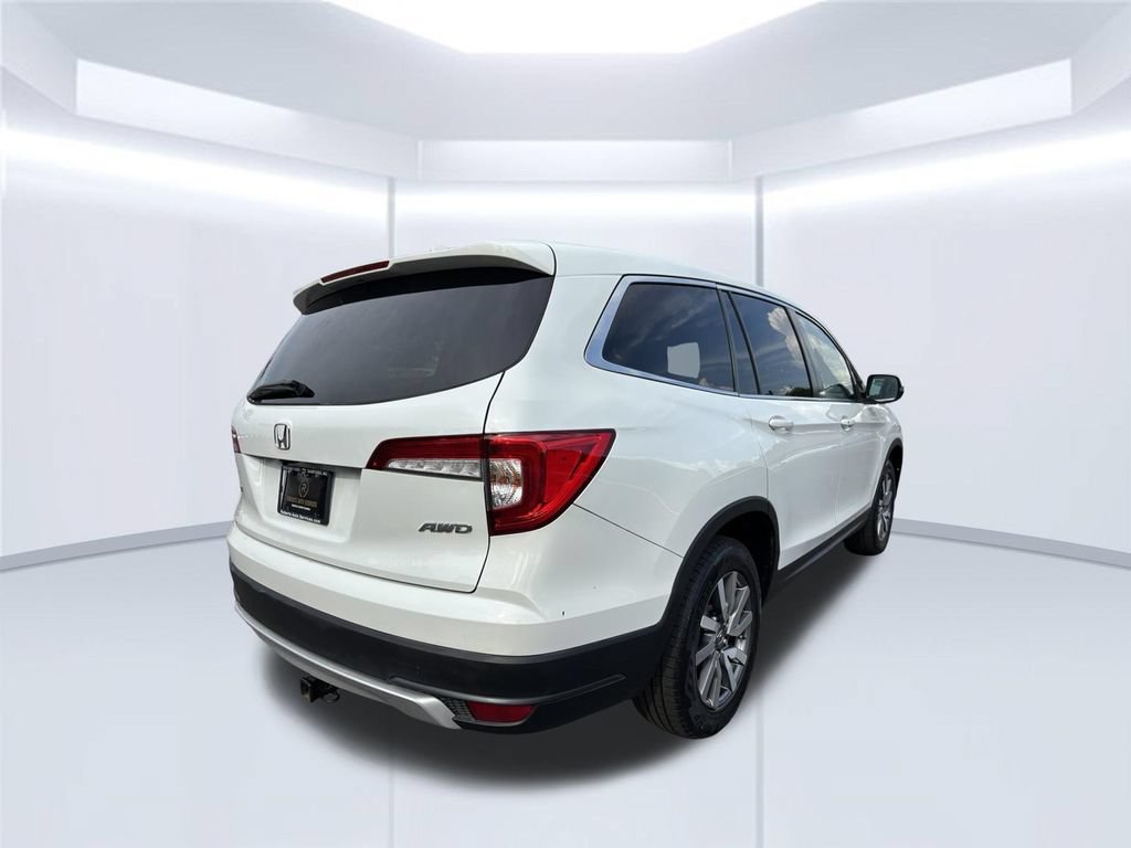 Used 2021 Honda Pilot EX-L image 6