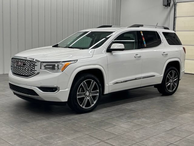 Used 2018 GMC Acadia Denali FWD image 5