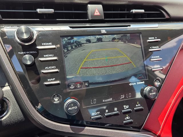Used 2019 Toyota Camry XSE FWD image 25