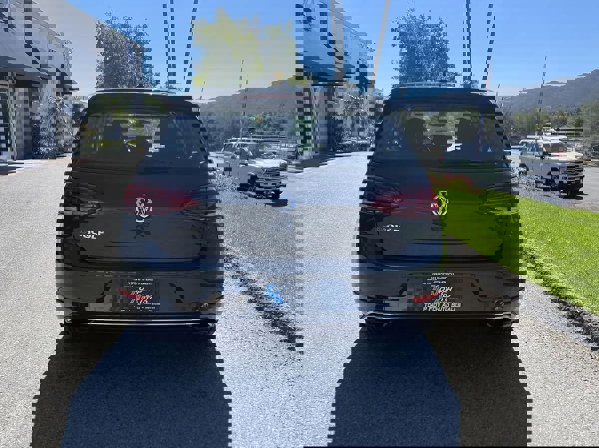 Used 2019 Volkswagen e-Golf SEL Premium image 6