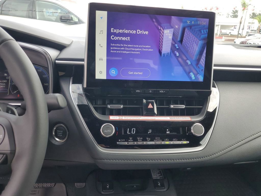 New 2026 Toyota Corolla XSE image 14