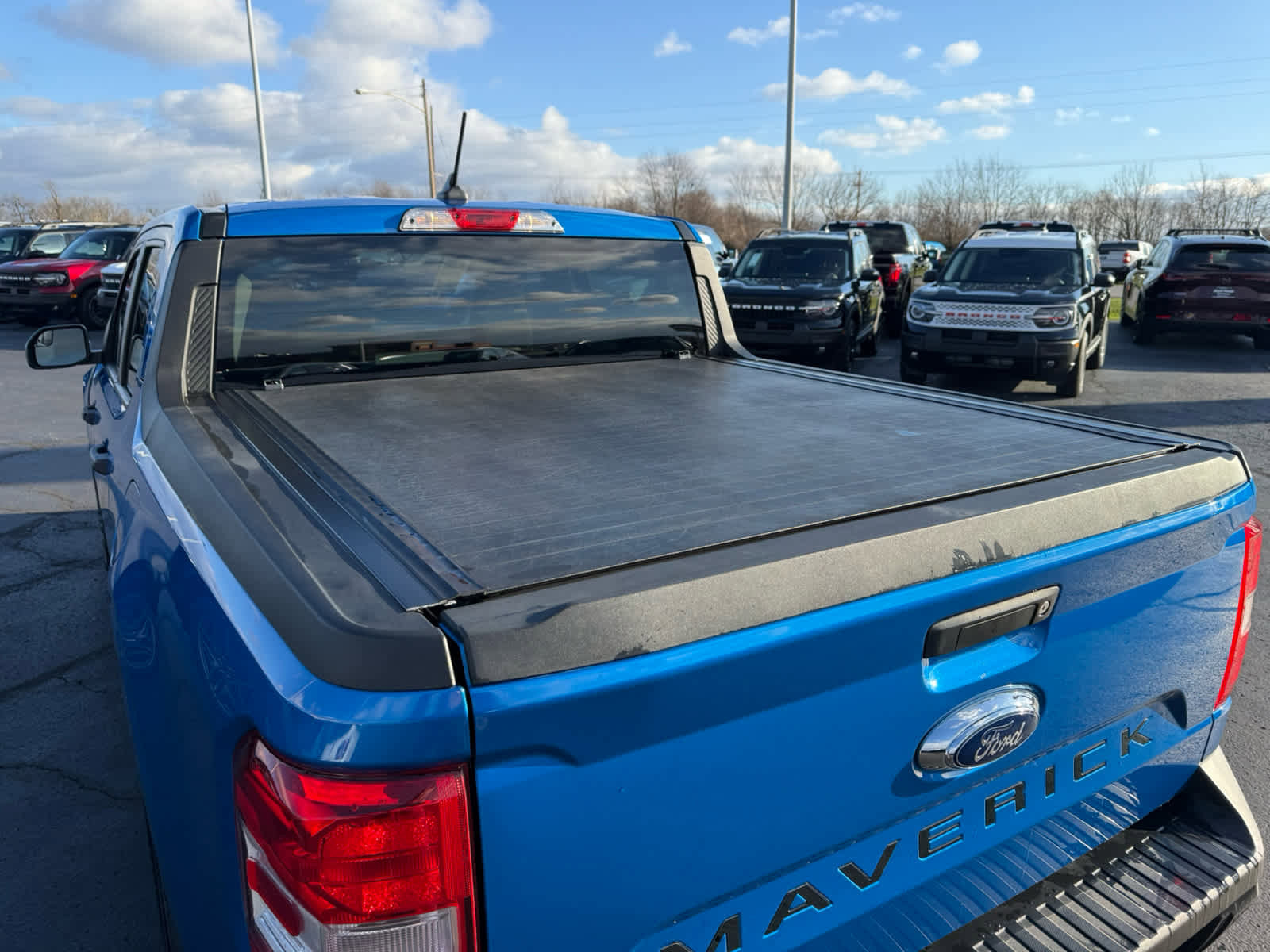 Used 2022 Ford Maverick XLT w/ XLT Luxury Package image 27