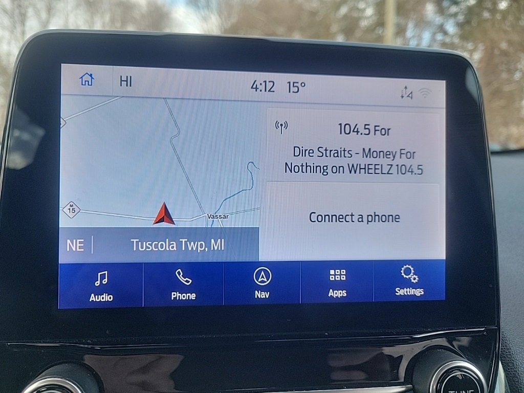 Used 2020 Ford EcoSport Titanium image 15