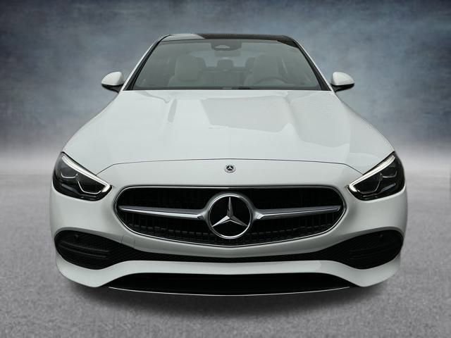 New 2025 Mercedes-Benz C 300 4MATIC Sedan image 9