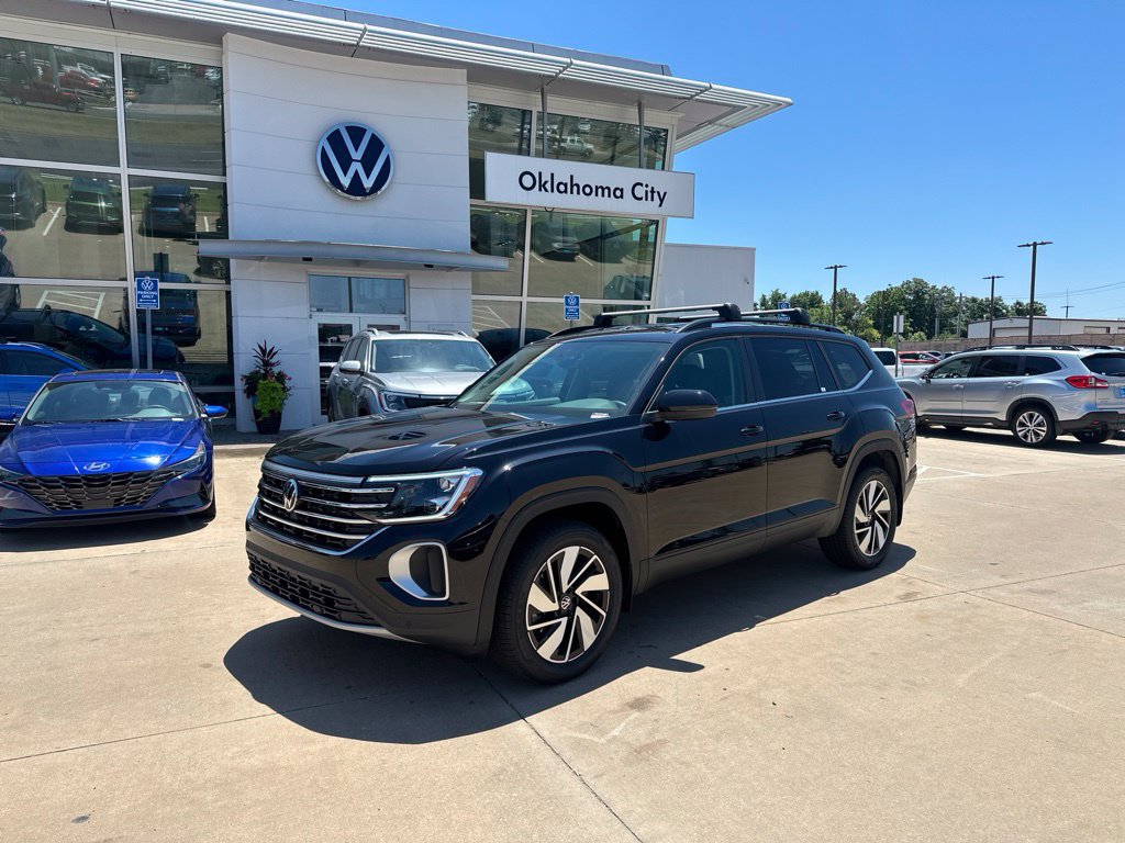 New 2026 Volkswagen Atlas SE