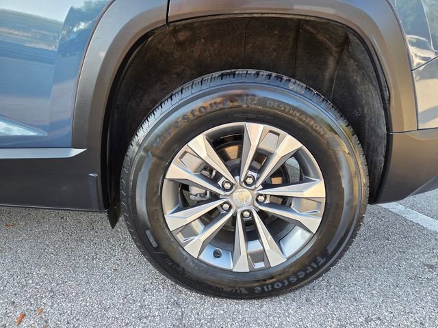 Certified 2025 Chevrolet Equinox LT FWD image 18