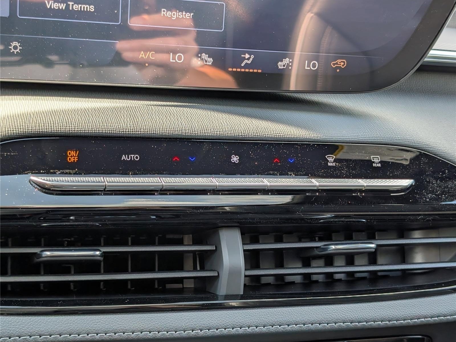 New 2026 Buick Enclave Sport Touring w/ Power Package FWD image 26