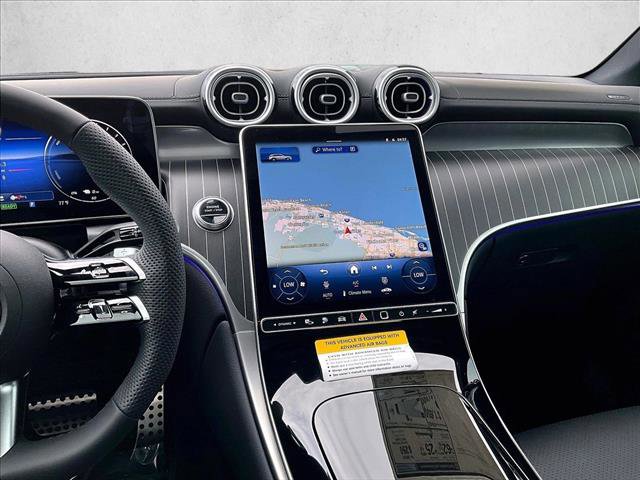 New 2026 Mercedes-Benz GLC 350e 4MATIC image 9