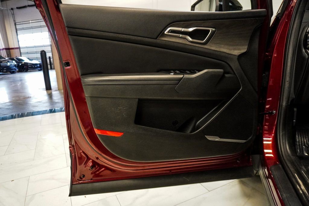 Used 2023 Kia Sportage X-Line image 19