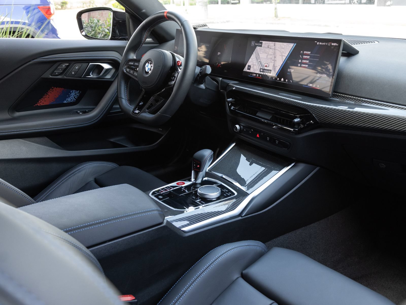 Used 2026 BMW M2 w/ Lighting Package RWD image 12