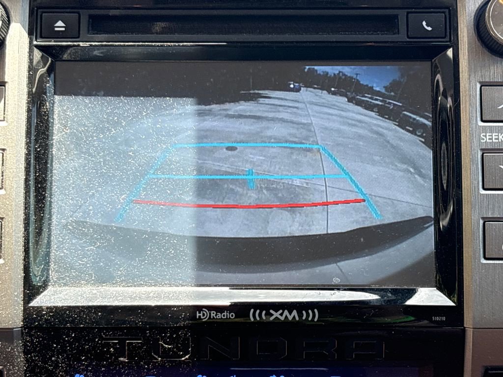Used 2018 Toyota Tundra 1794 Edition AWD/4WD image 27