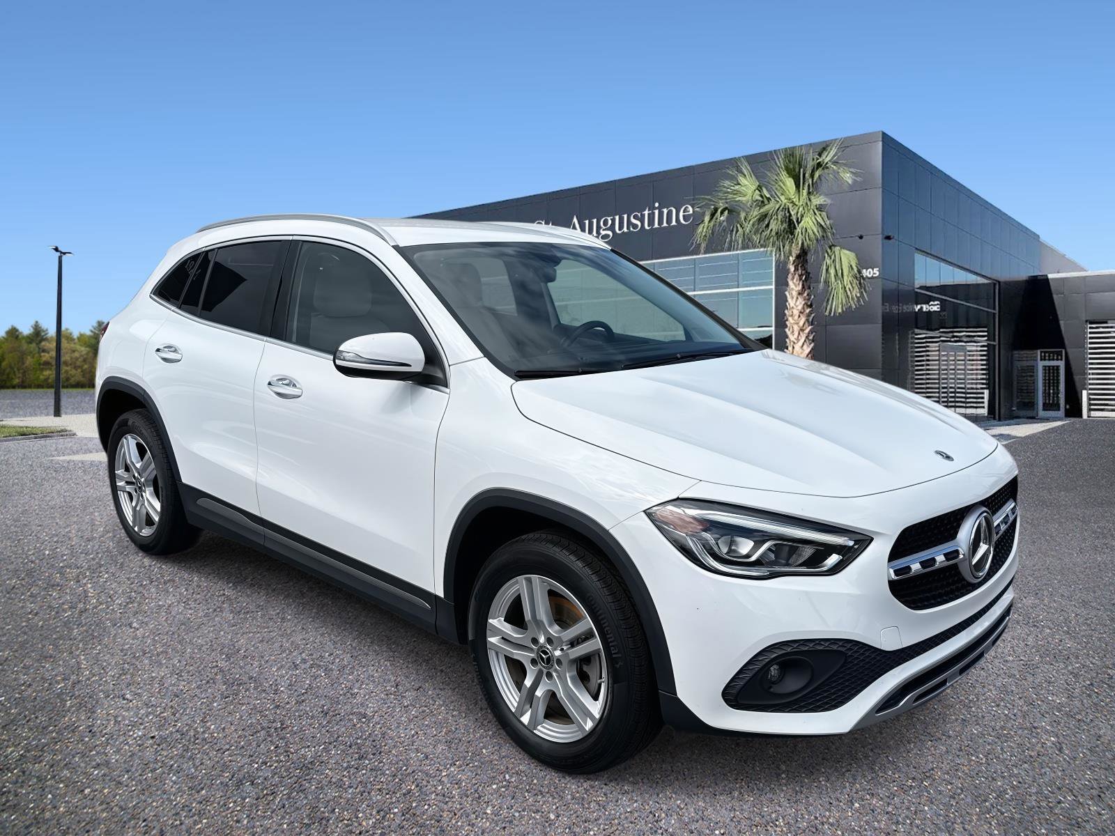 Used 2023 Mercedes-Benz GLA 250